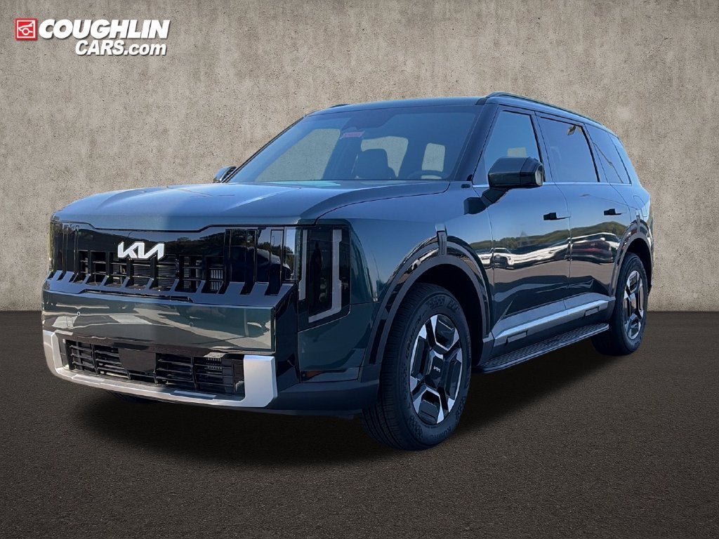 2027 Kia Telluride Hybrid EX
