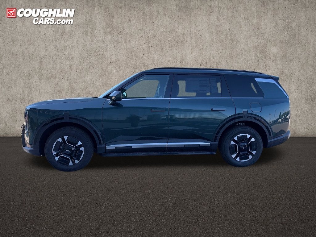 2027 Kia Telluride Hybrid EX