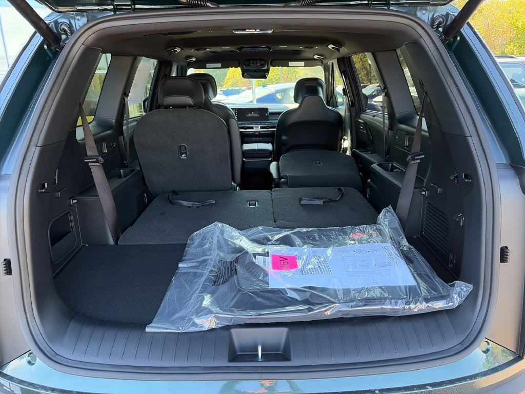 2027 Kia Telluride Hybrid EX