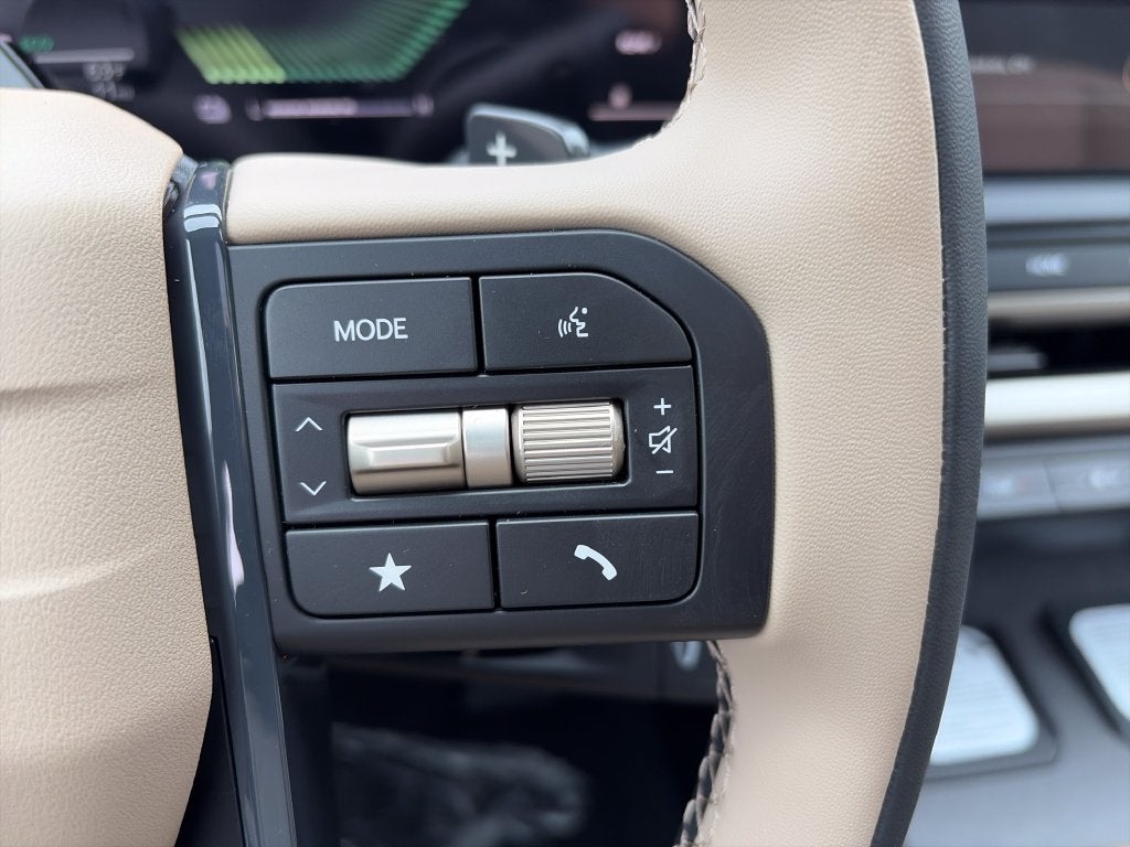 2027 Kia Telluride Hybrid EX