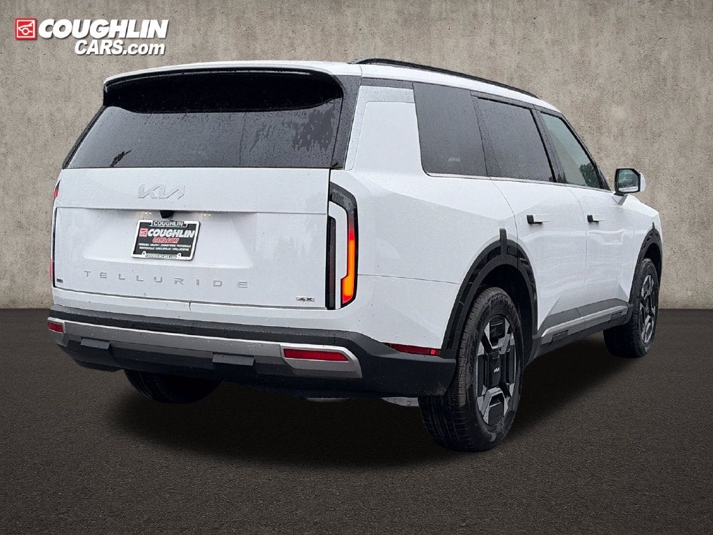 2027 Kia Telluride Hybrid EX