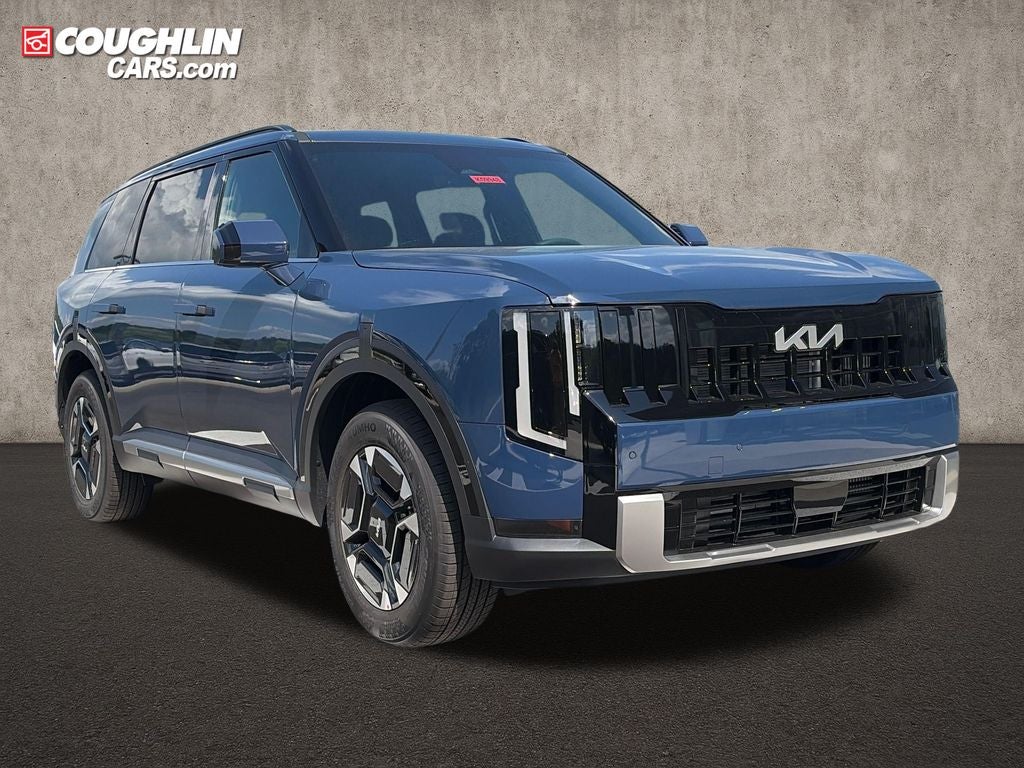 2027 Kia Telluride Hybrid EX
