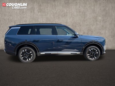 2027 Kia Telluride Hybrid EX