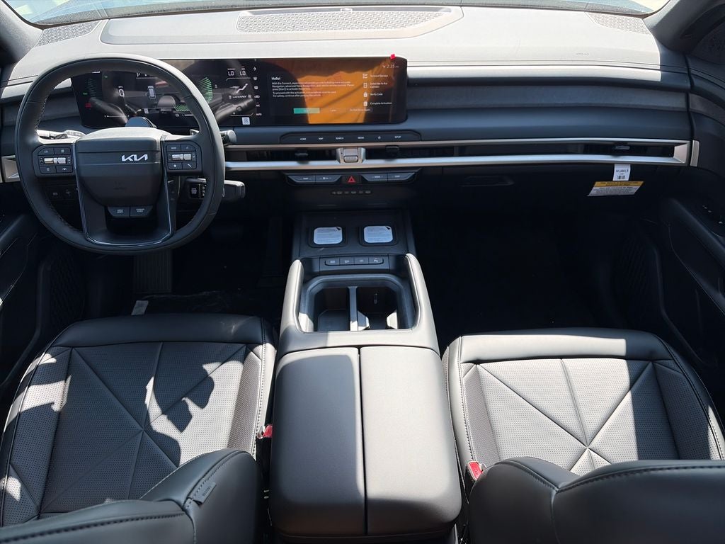 2027 Kia Telluride Hybrid EX