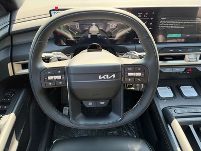2027 Kia Telluride Hybrid EX