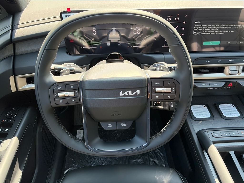 2027 Kia Telluride Hybrid EX