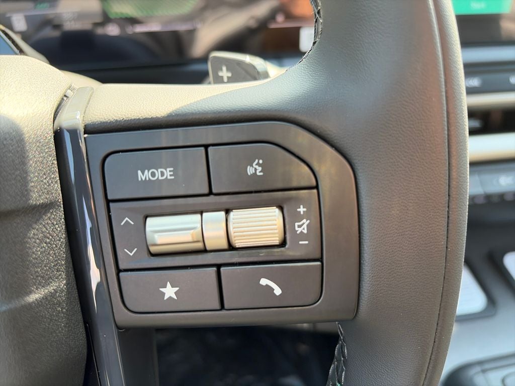 2027 Kia Telluride Hybrid EX