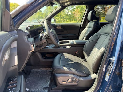 2027 Kia Telluride Hybrid EX