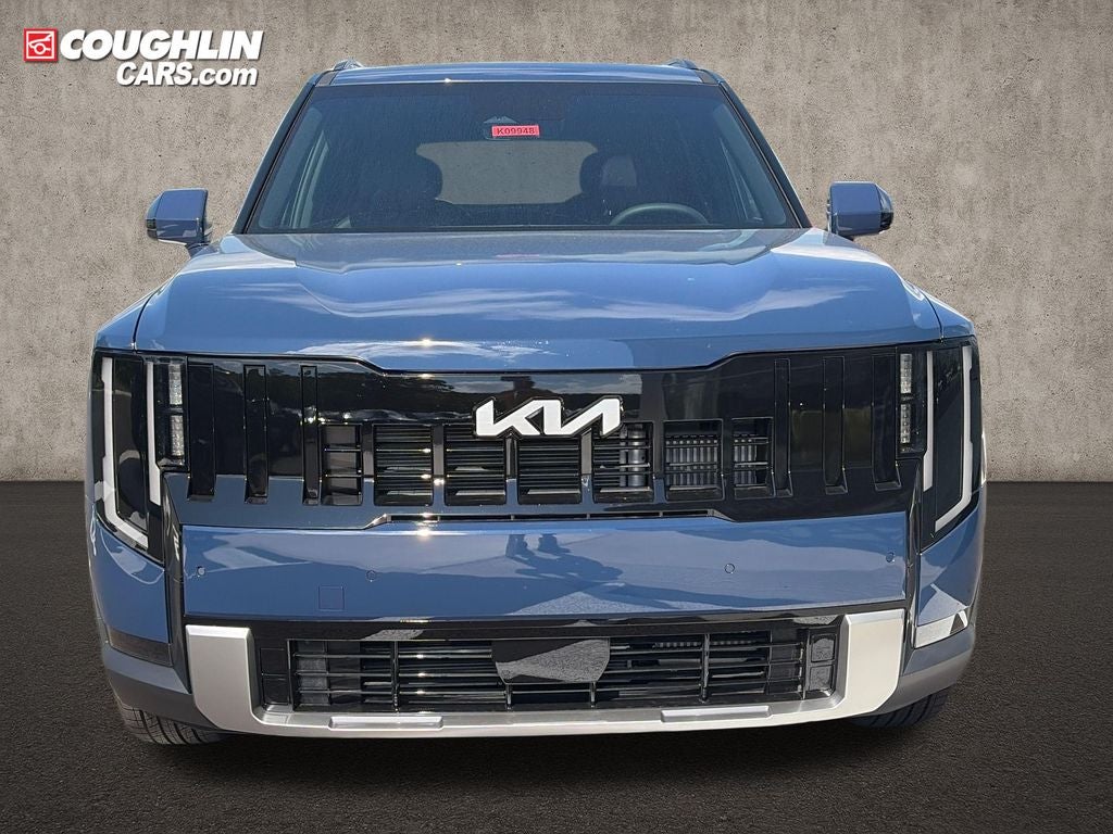 2027 Kia Telluride Hybrid EX