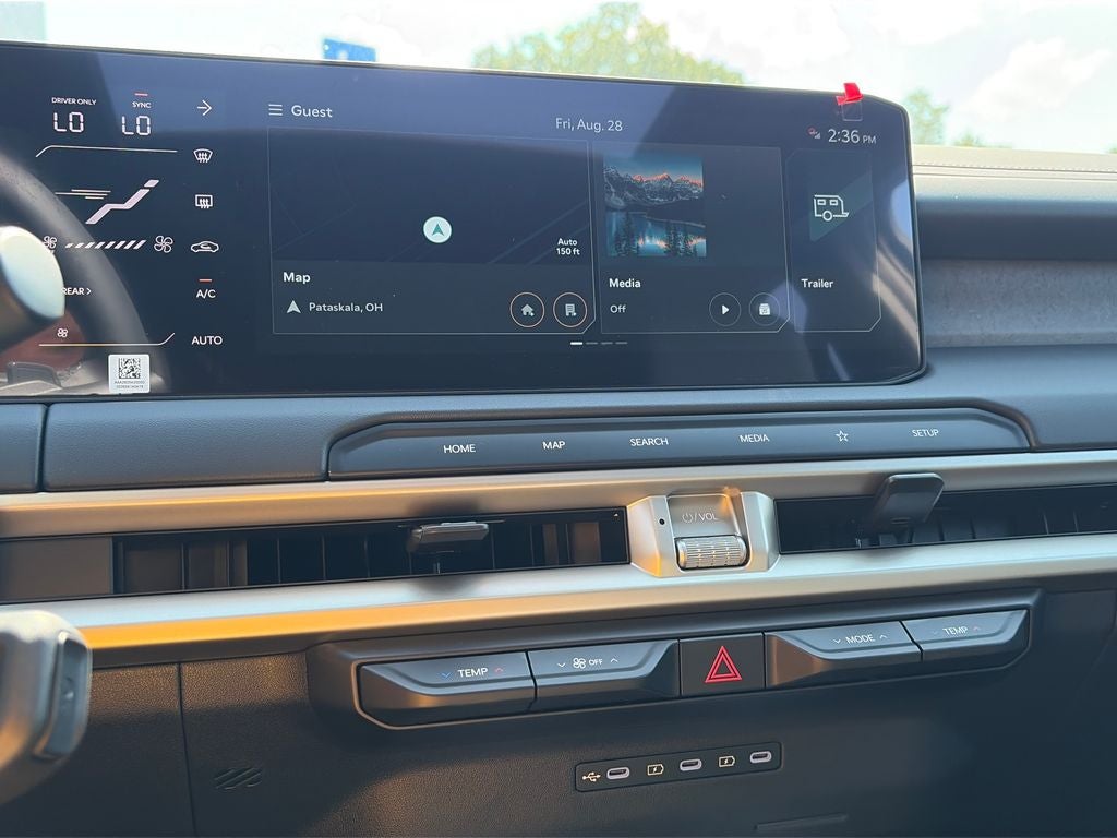 2027 Kia Telluride Hybrid EX