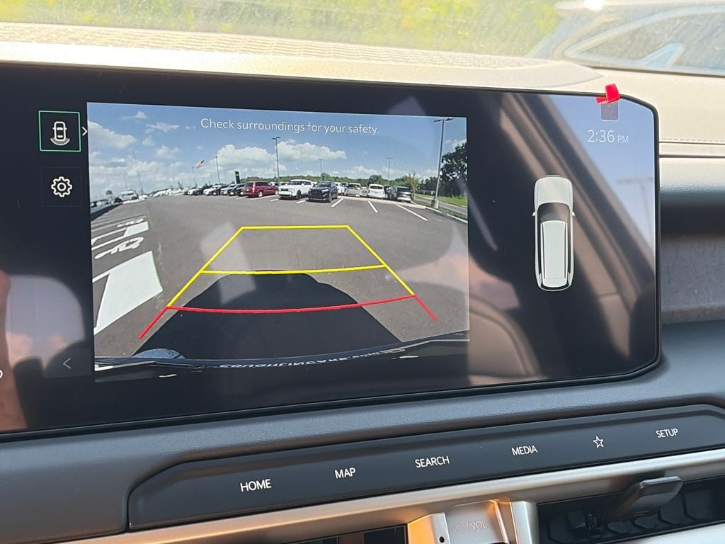 2027 Kia Telluride Hybrid EX
