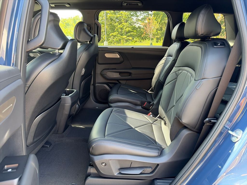 2027 Kia Telluride Hybrid EX