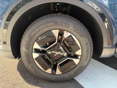 2027 Kia Telluride Hybrid EX