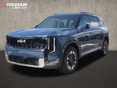 2027 Kia Telluride Hybrid EX
