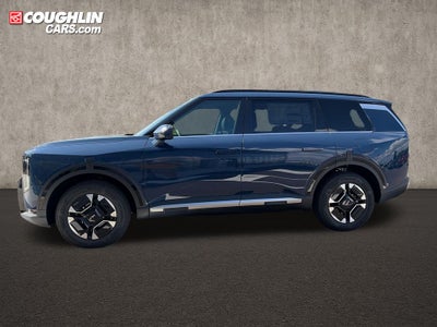 2027 Kia Telluride Hybrid EX
