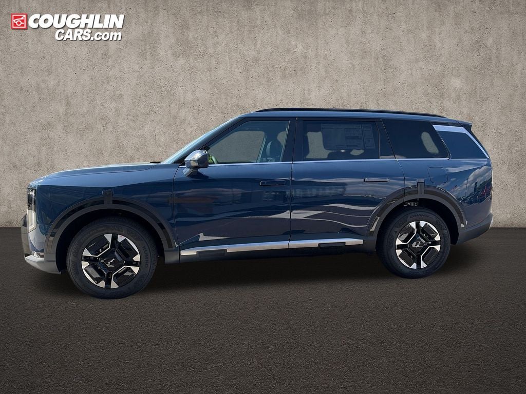 2027 Kia Telluride Hybrid EX