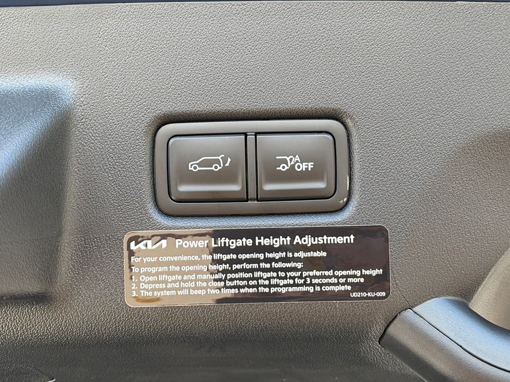 2027 Kia Telluride Hybrid EX