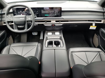 2027 Kia Telluride Hybrid SX