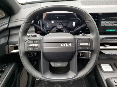 2027 Kia Telluride Hybrid SX