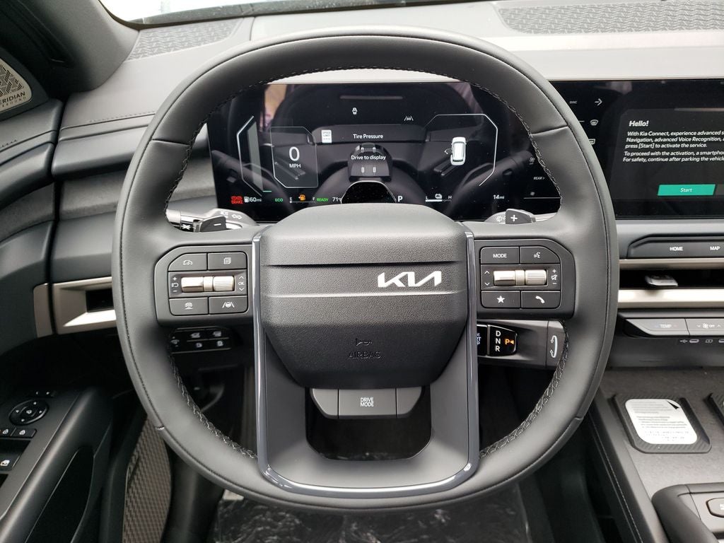 2027 Kia Telluride Hybrid SX