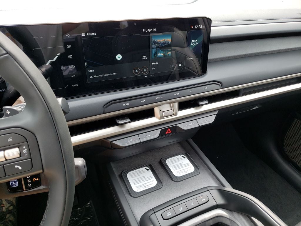 2027 Kia Telluride Hybrid SX