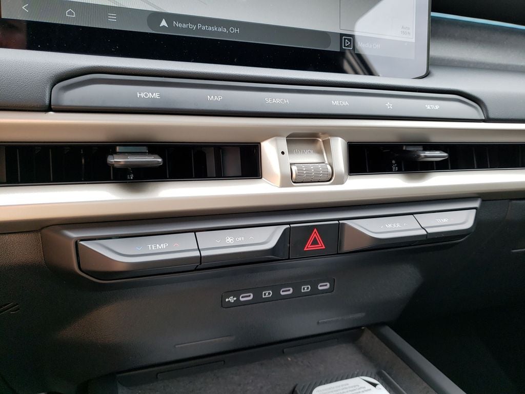2027 Kia Telluride Hybrid SX