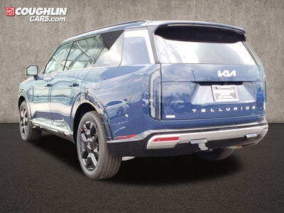 2027 Kia Telluride Hybrid SX