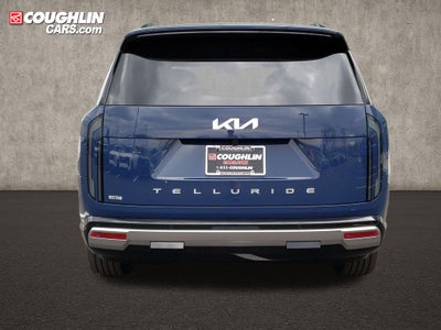 2027 Kia Telluride Hybrid SX