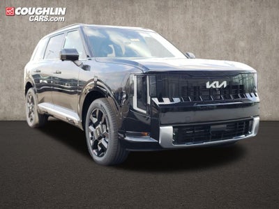 2027 Kia Telluride Hybrid SX