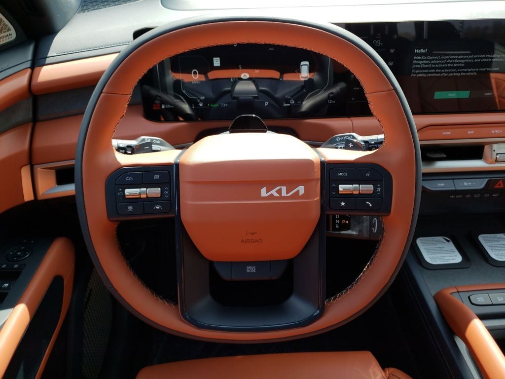 2027 Kia Telluride Hybrid SX