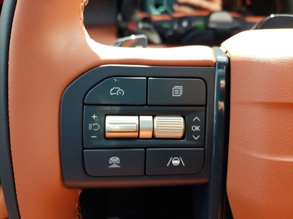 2027 Kia Telluride Hybrid SX