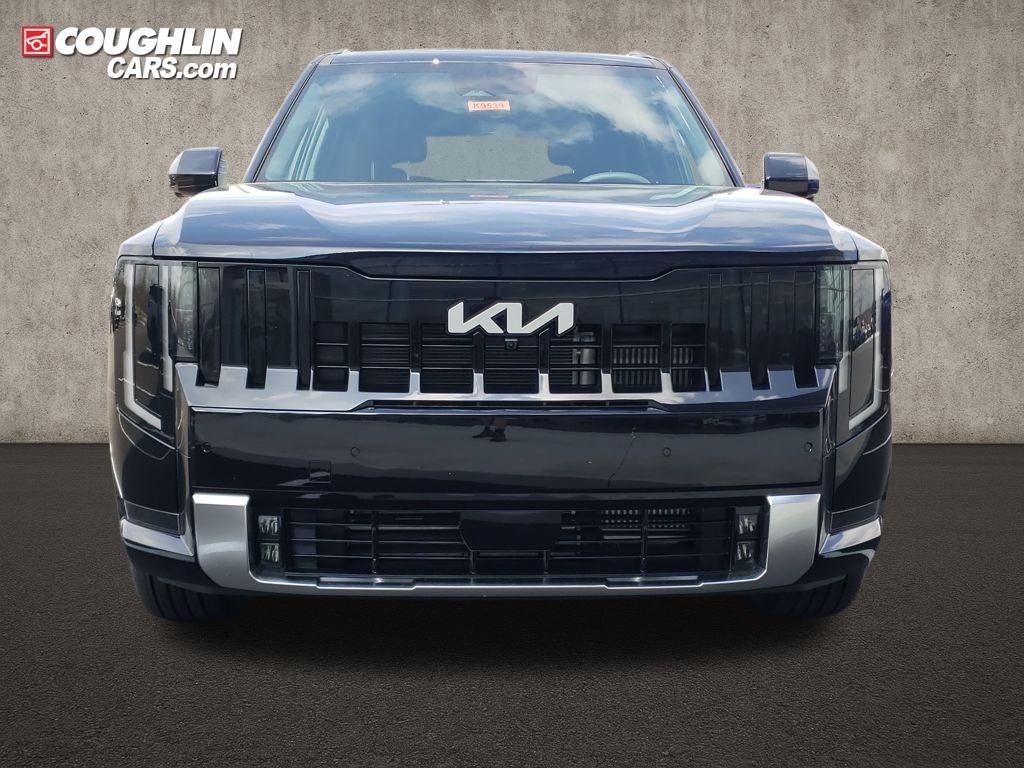 2027 Kia Telluride Hybrid SX