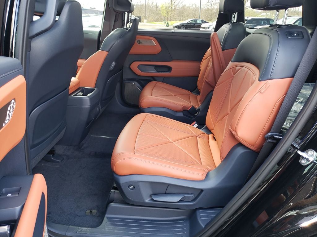 2027 Kia Telluride Hybrid SX