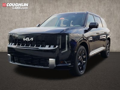 2027 Kia Telluride Hybrid SX