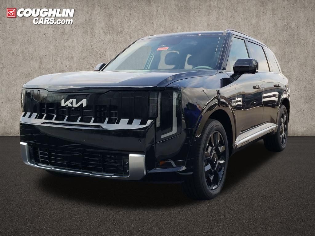 2027 Kia Telluride Hybrid SX