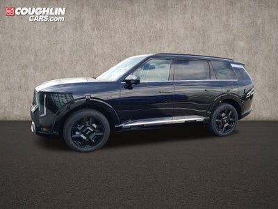 2027 Kia Telluride Hybrid SX
