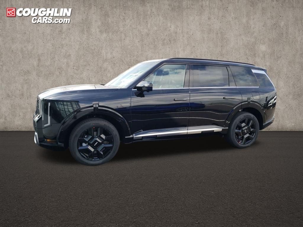 2027 Kia Telluride Hybrid SX