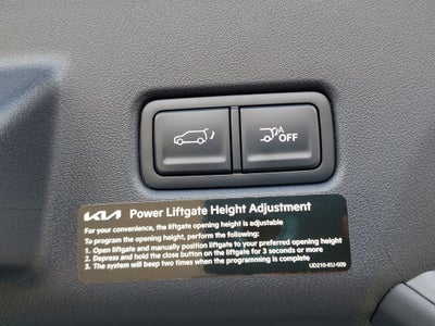 2027 Kia Telluride Hybrid SX