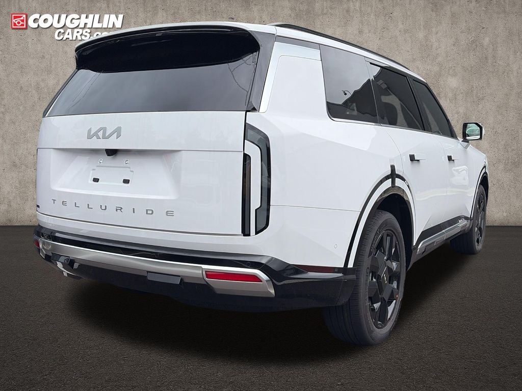 2027 Kia Telluride Hybrid SX