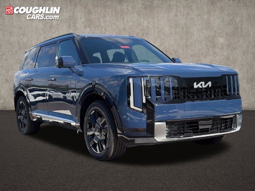 2027 Kia Telluride Hybrid SX