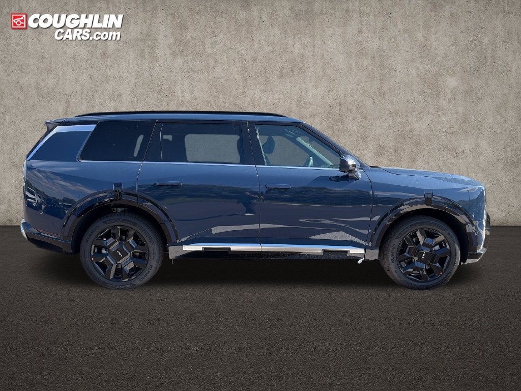 2027 Kia Telluride Hybrid SX