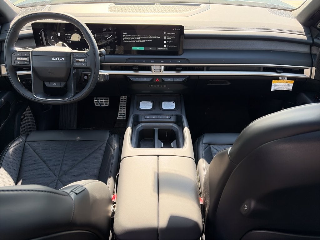 2027 Kia Telluride Hybrid SX