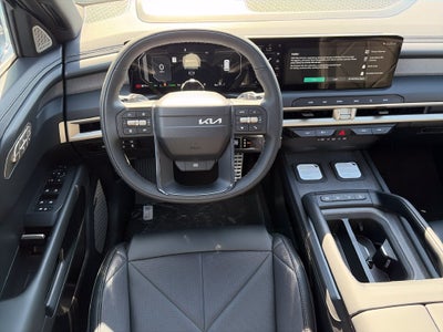 2027 Kia Telluride Hybrid SX