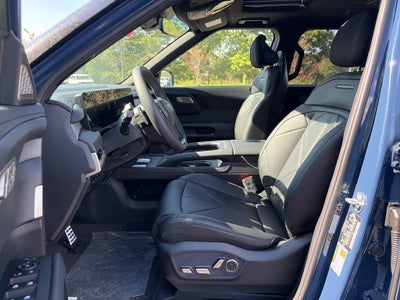 2027 Kia Telluride Hybrid SX