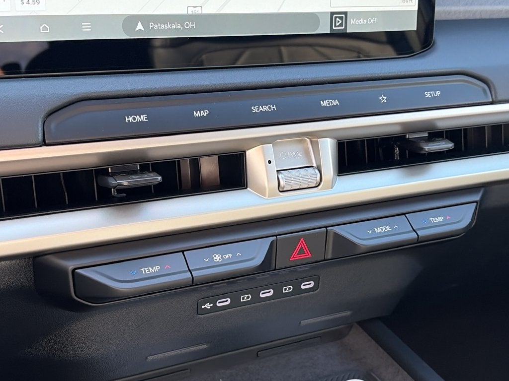 2027 Kia Telluride Hybrid SX