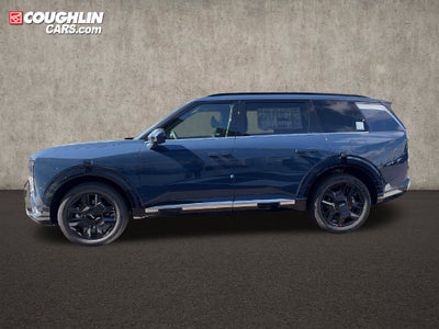 2027 Kia Telluride Hybrid SX