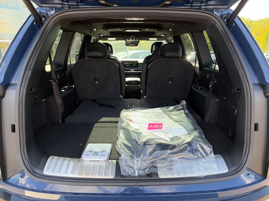 2027 Kia Telluride Hybrid SX