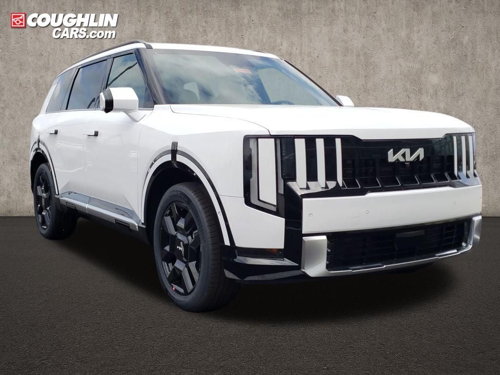 2027 Kia Telluride Hybrid SX