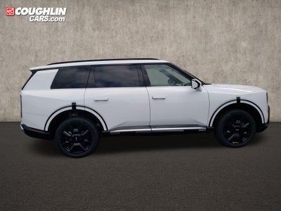 2027 Kia Telluride Hybrid SX