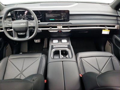 2027 Kia Telluride Hybrid SX